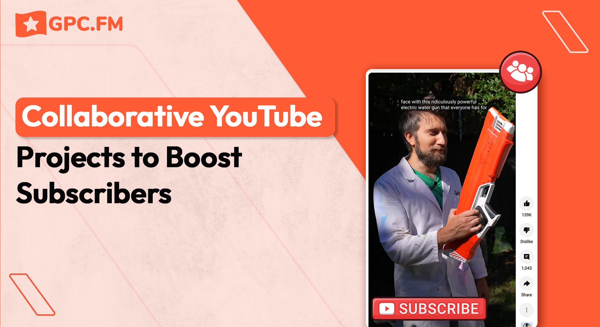 Collaboration Ideas for YouTube Projects to Boost Subscribers