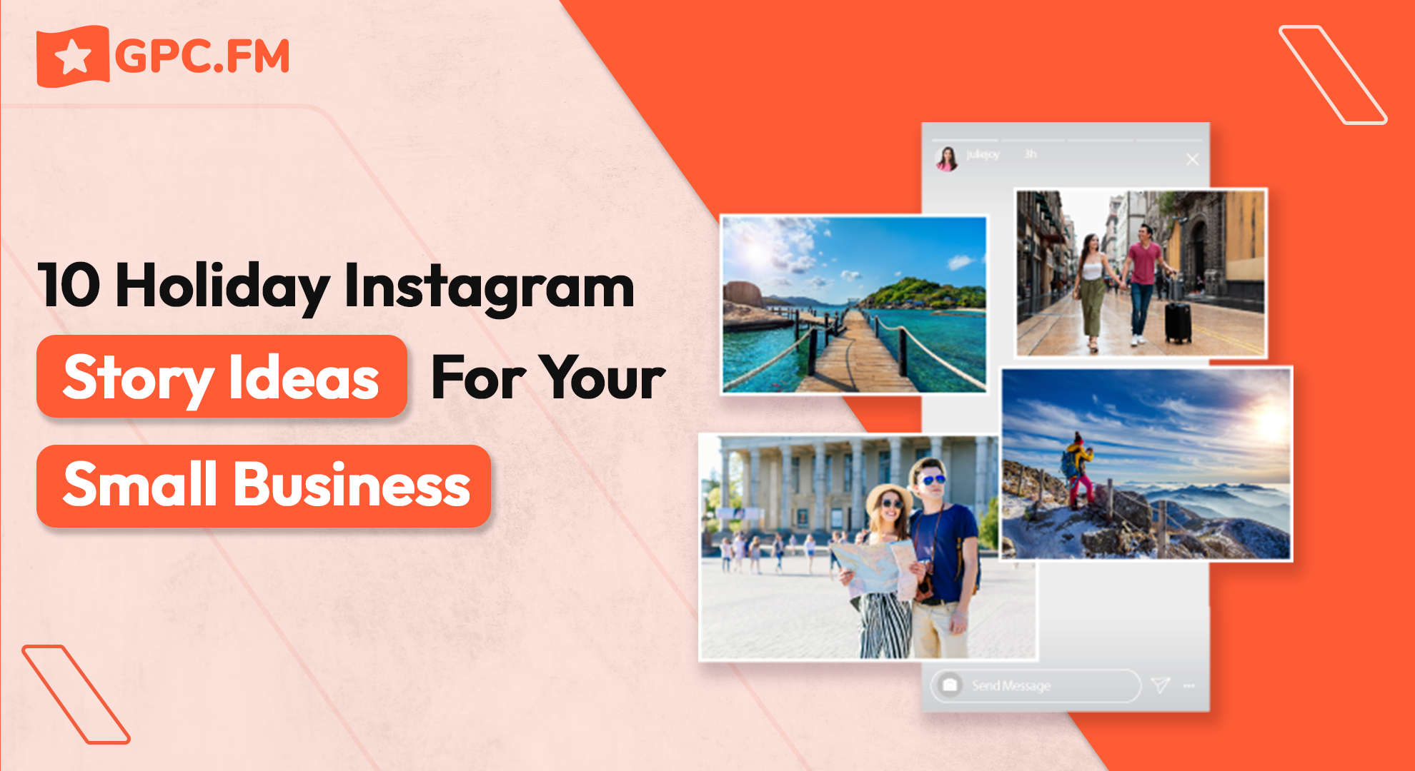 10 Holiday Instagram Story Ideas For Your Small Business