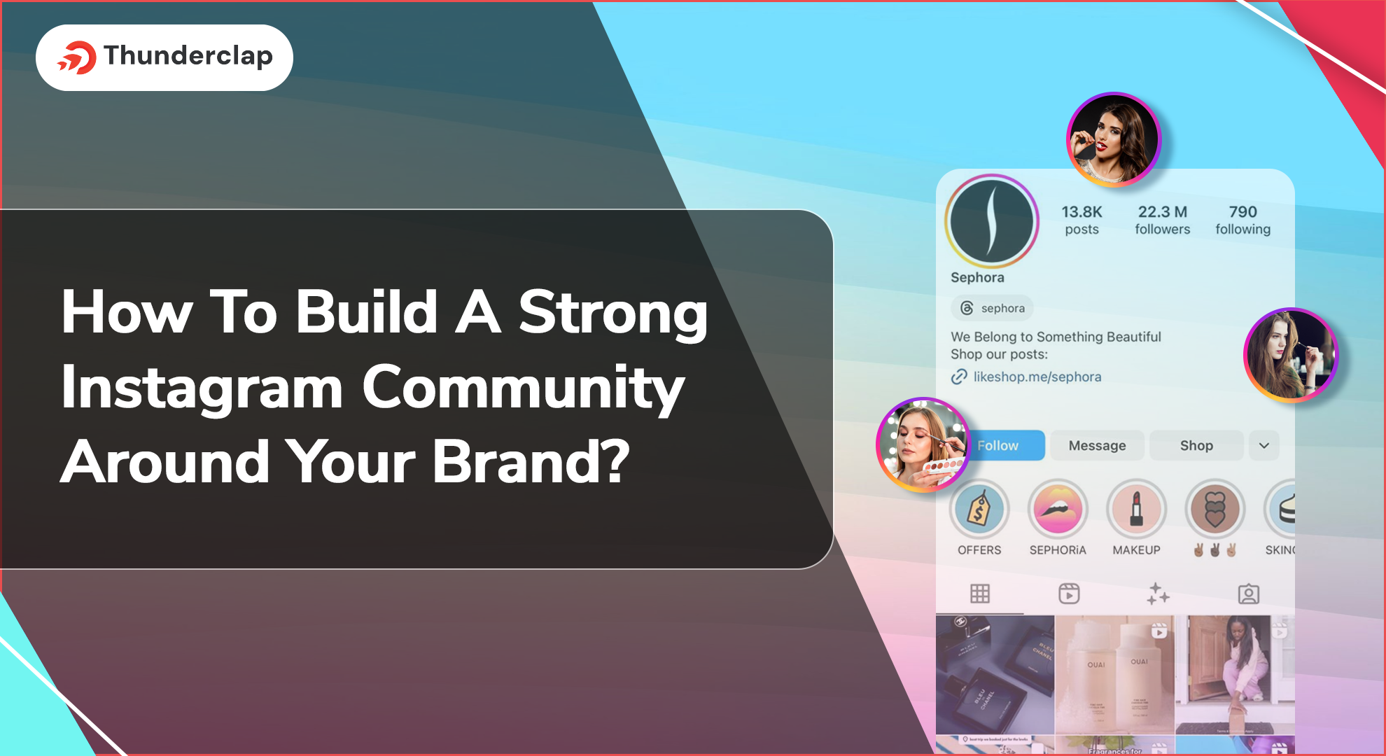 How To Build A Strong Instagram Community Around Your Brand?