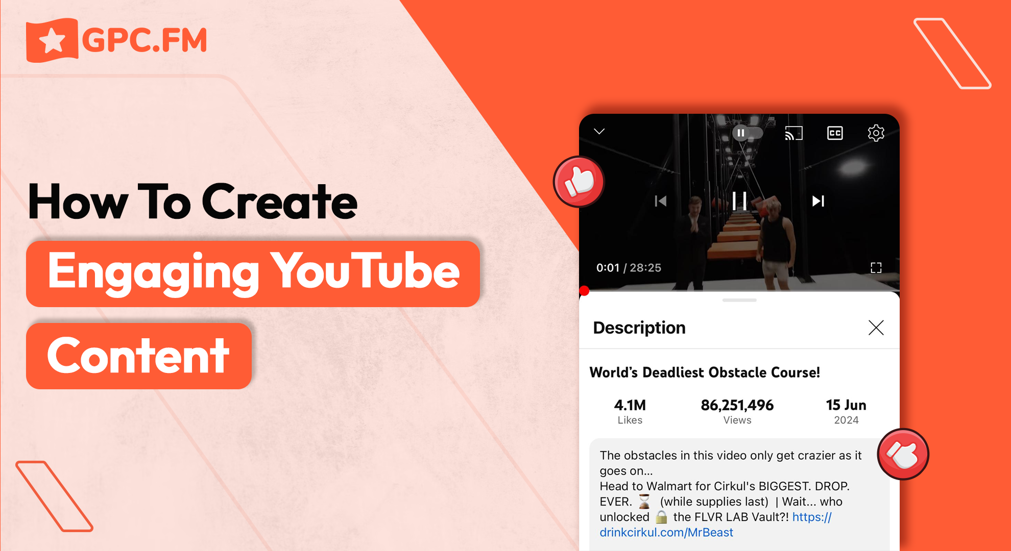 How To Create Engaging YouTube Content