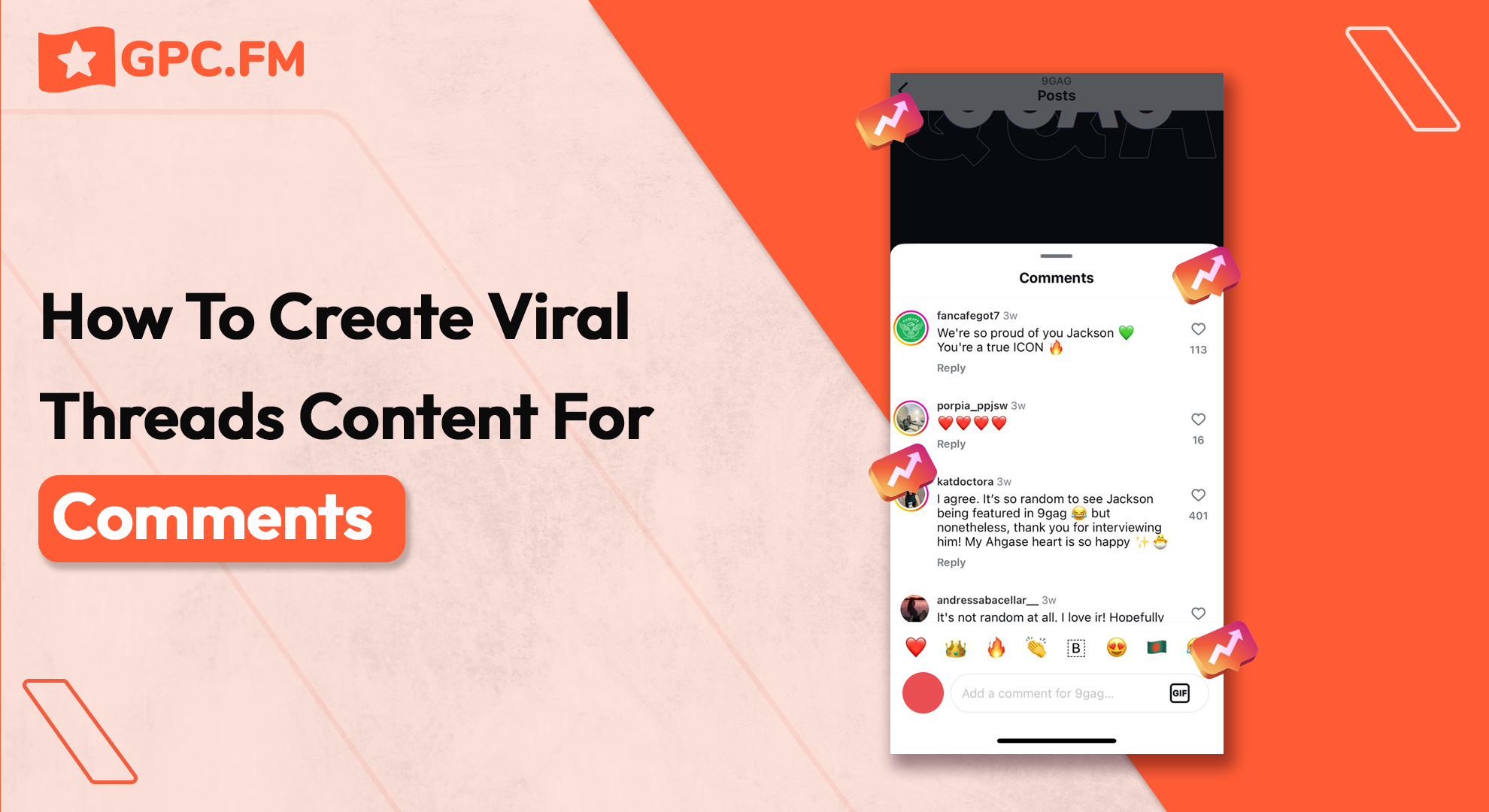 How To Create Viral Threads Content For Comments?