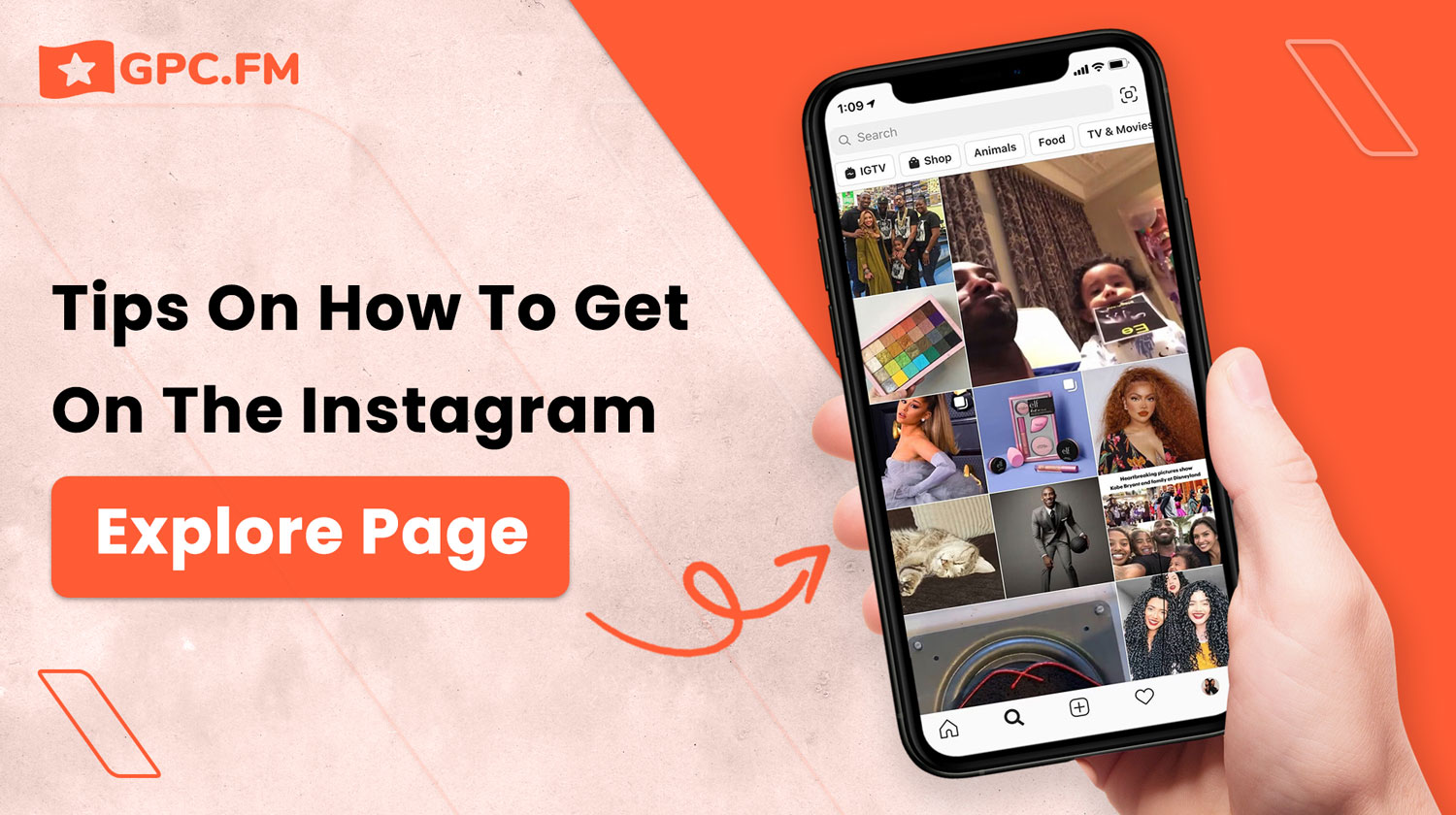 Tips On How To Get On The Instagram Explore Page