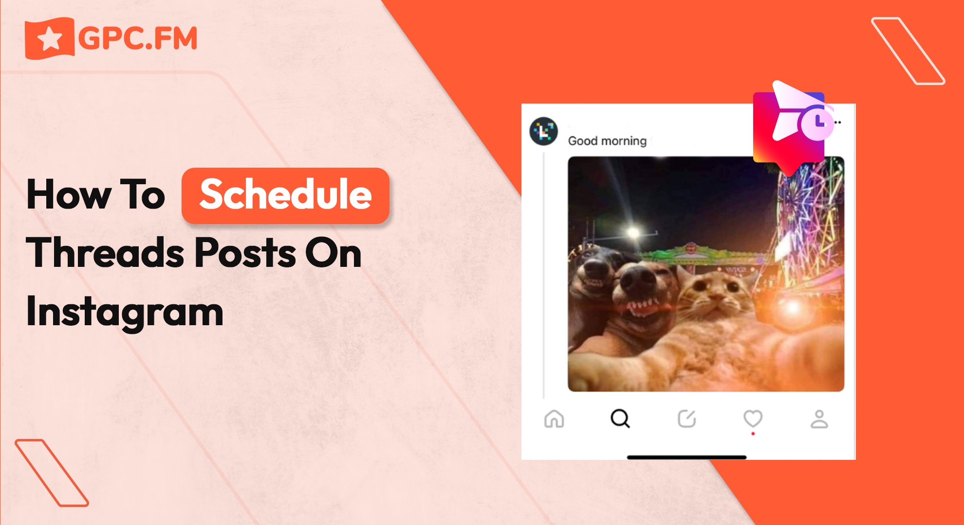 How To Schedule Threads Posts On Instagram: 2024 Guide