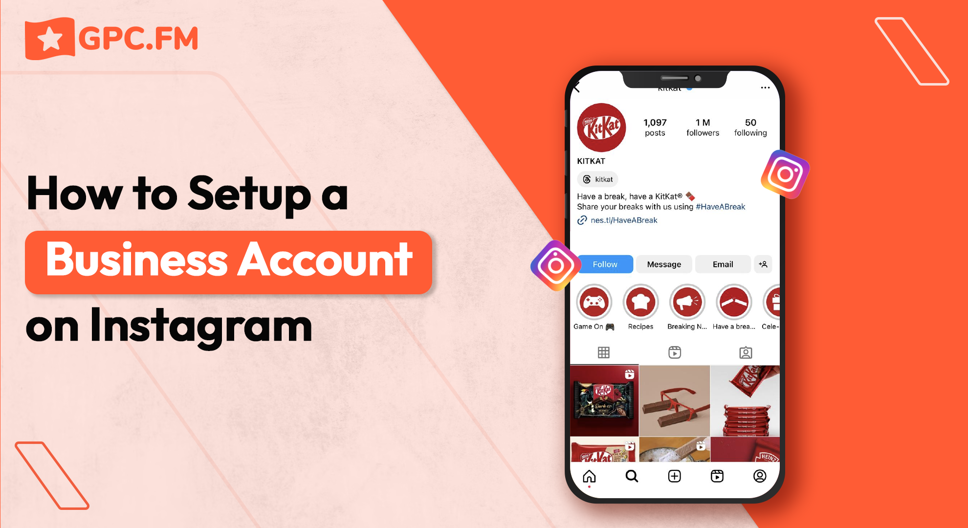 How To Set Up A Business Account on Instagram: 2024 Guide