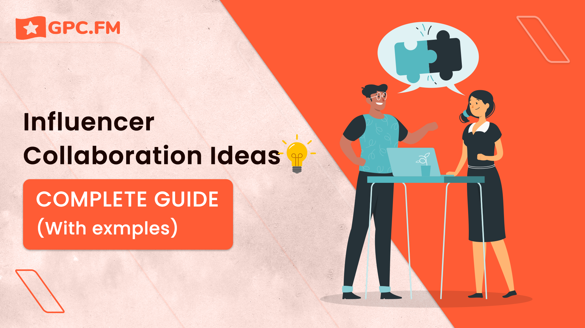 Influencer Collaboration Ideas: Guide (With Examples)