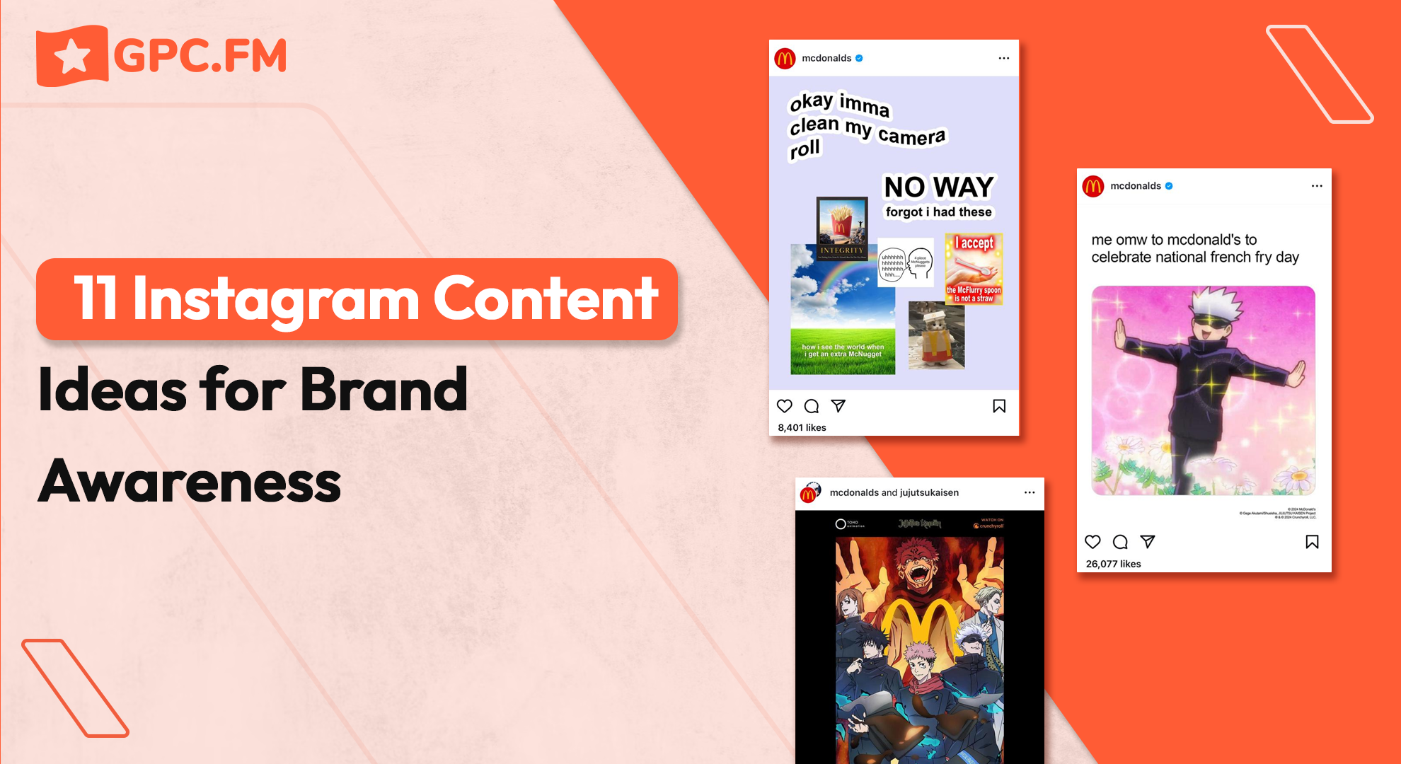 11 Instagram Content Ideas for Brand Awareness