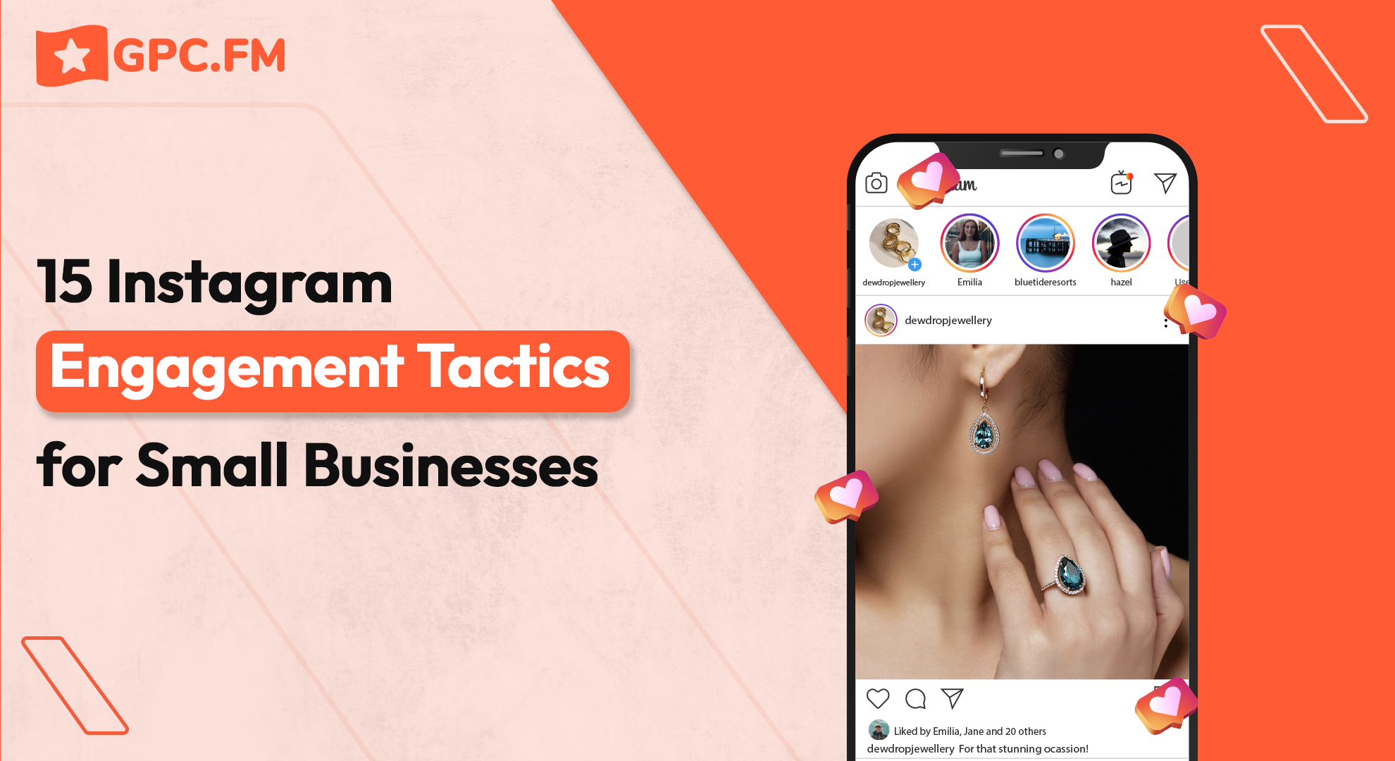 15 Instagram Engagement Tactics for Small Businesses