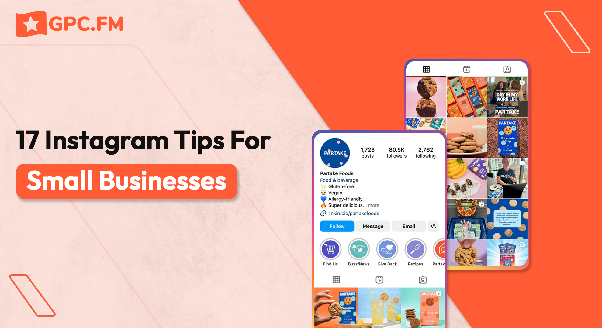 17 Instagram Tips For Small Businesses