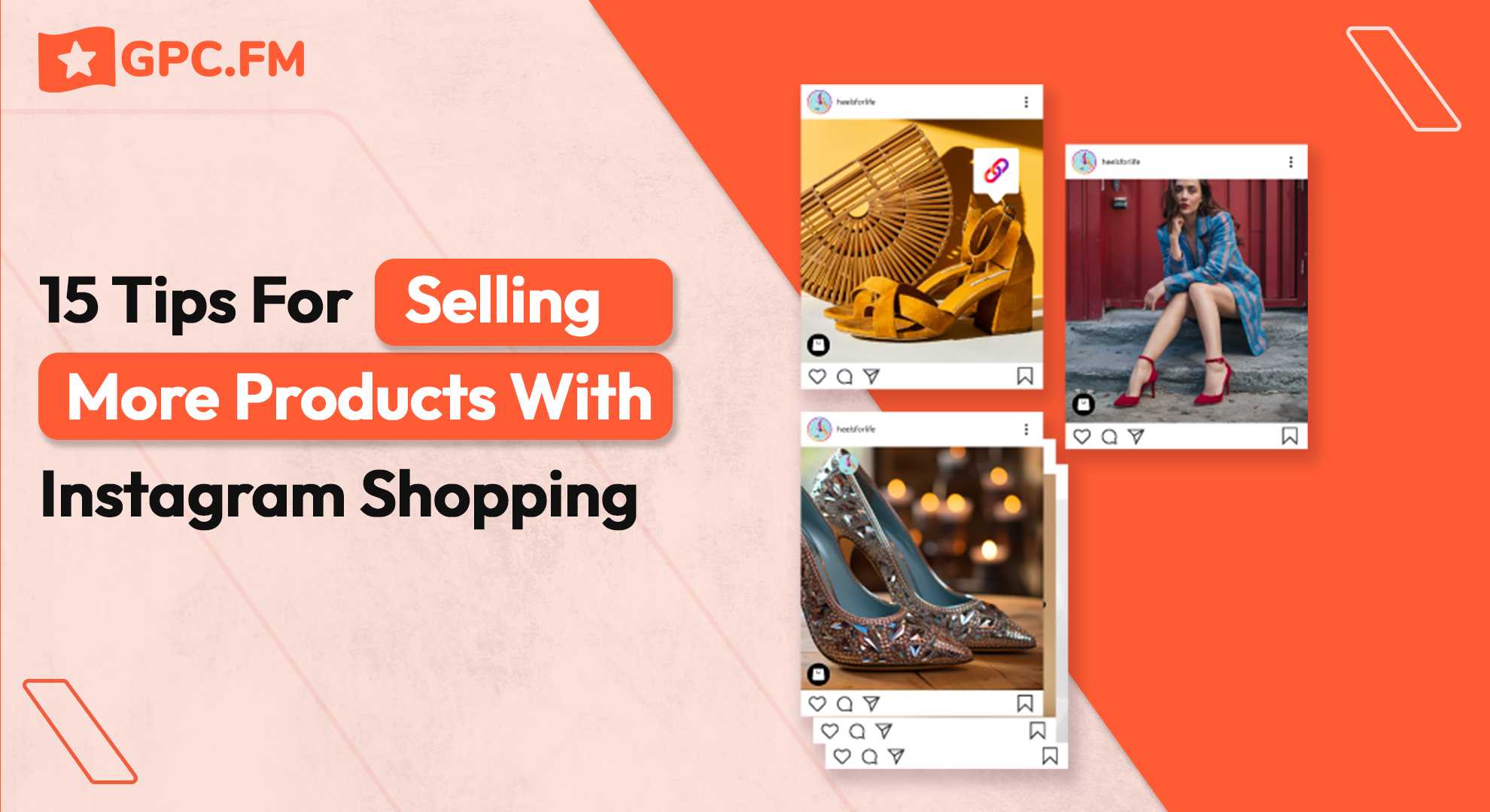 15 Tips For Selling More Products With Instagram Shopping