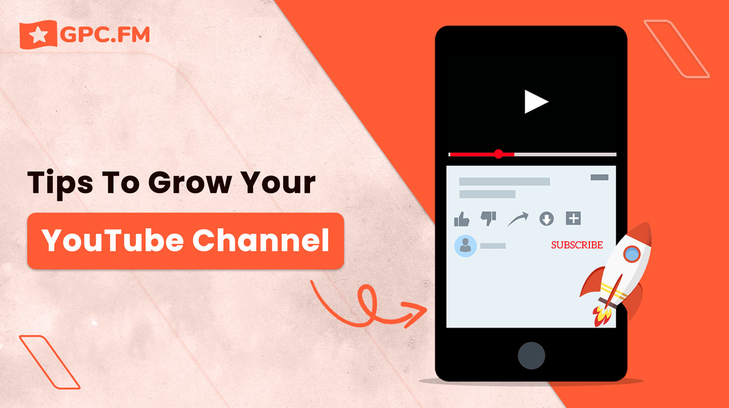 Tips To Grow Your YouTube Channel In 2024