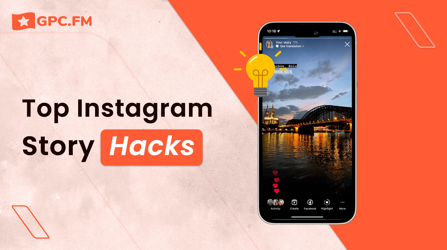 Instagram Story Hacks To Use