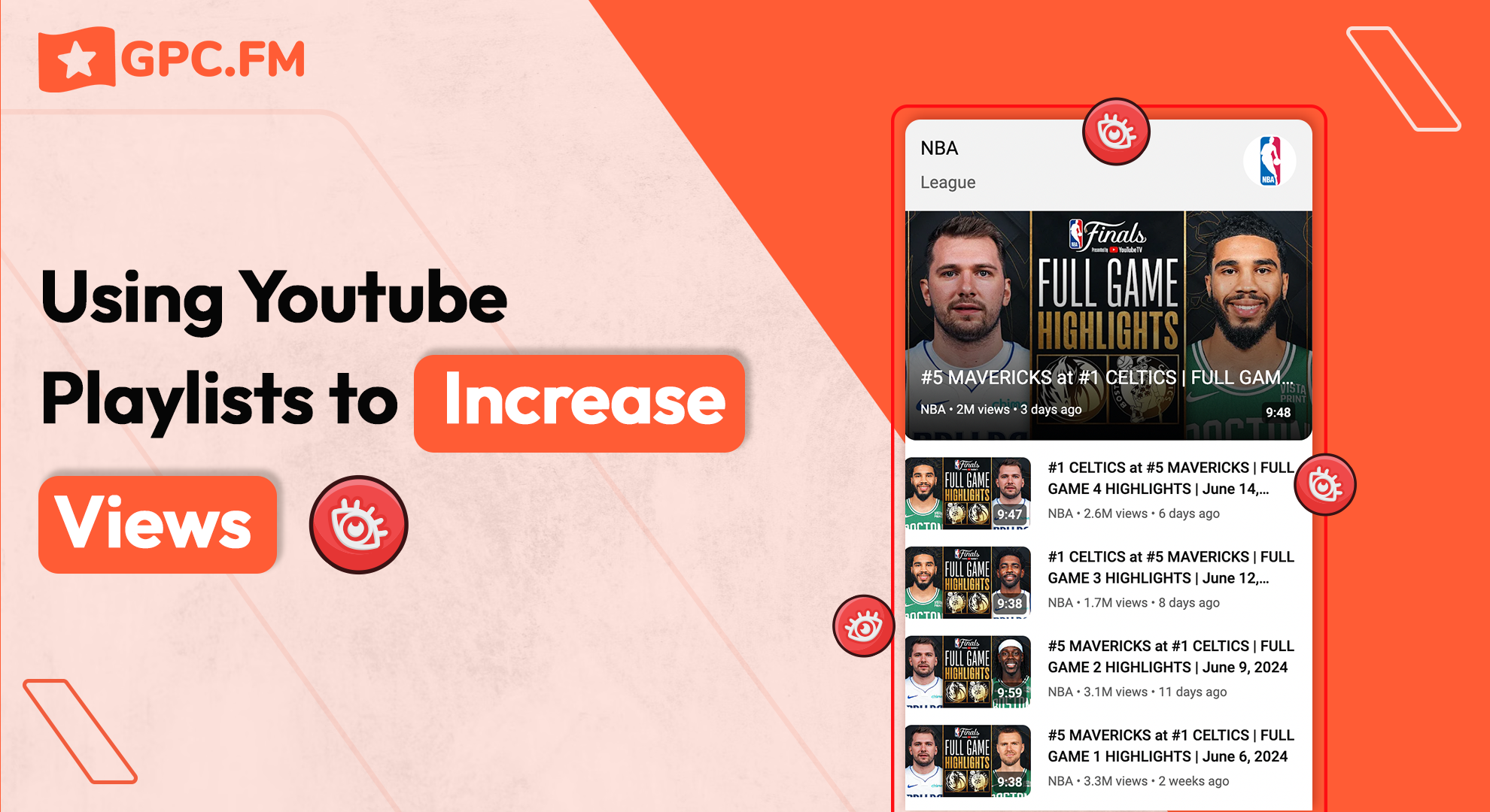 Ways of Using YouTube Playlists To Increase Views