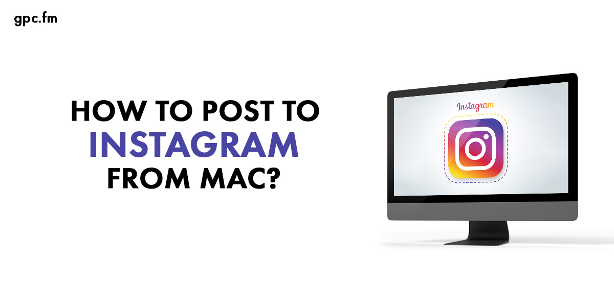 How to Post on Instagram from a PC or Computer? 2024 Guide